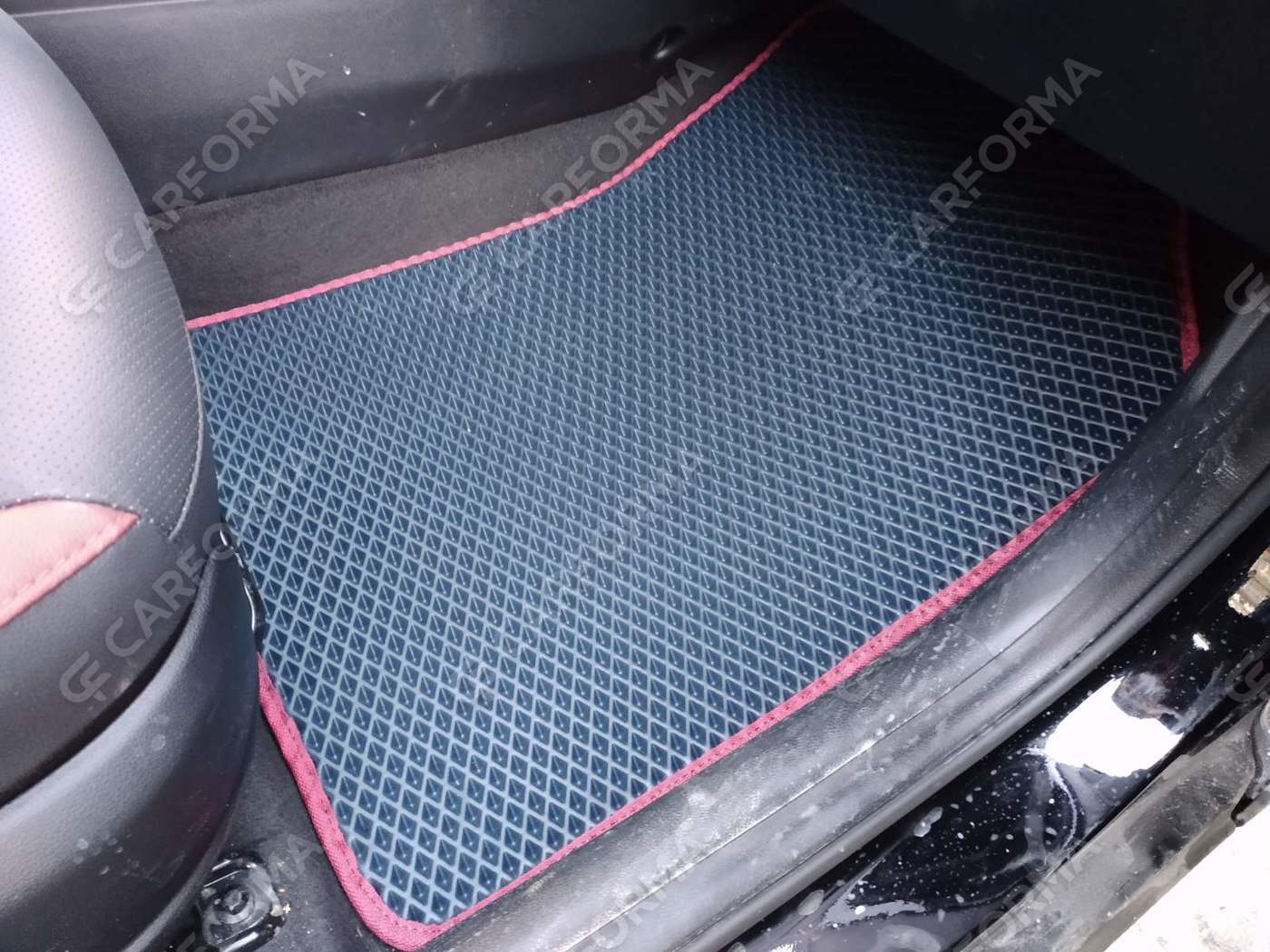 EVA коврики на Solaris KRS 2024&nbsp;-&nbsp;2026 в Чебоксарах