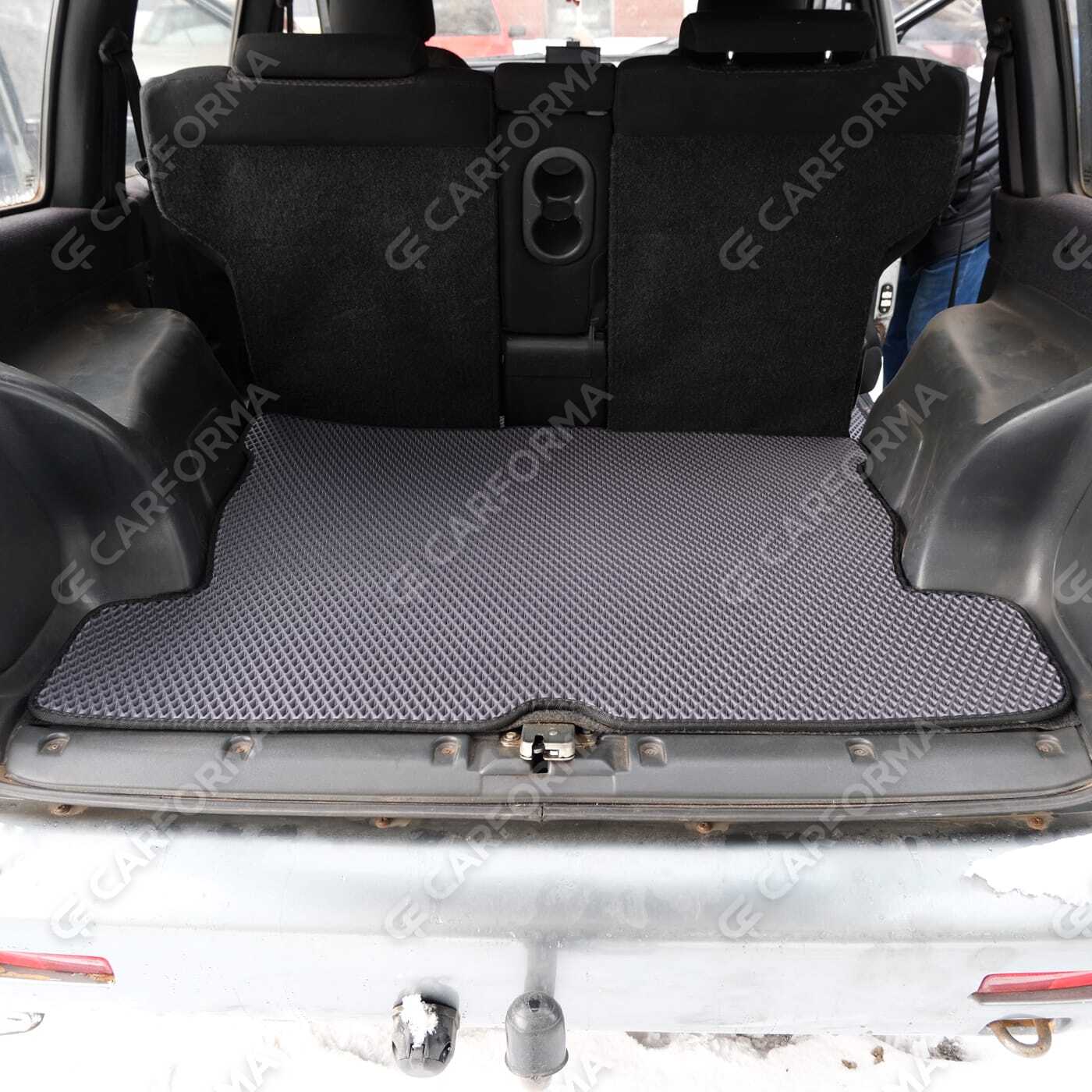 Ворсовые коврики на Lada (ВАЗ) 2120 Надежда 1998&nbsp;-&nbsp;2006 в Чебоксарах