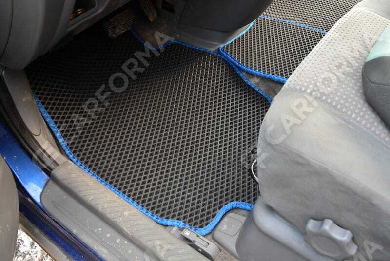 Коврики на Mazda MPV II 1999&nbsp;-&nbsp;2006 в Чебоксарах