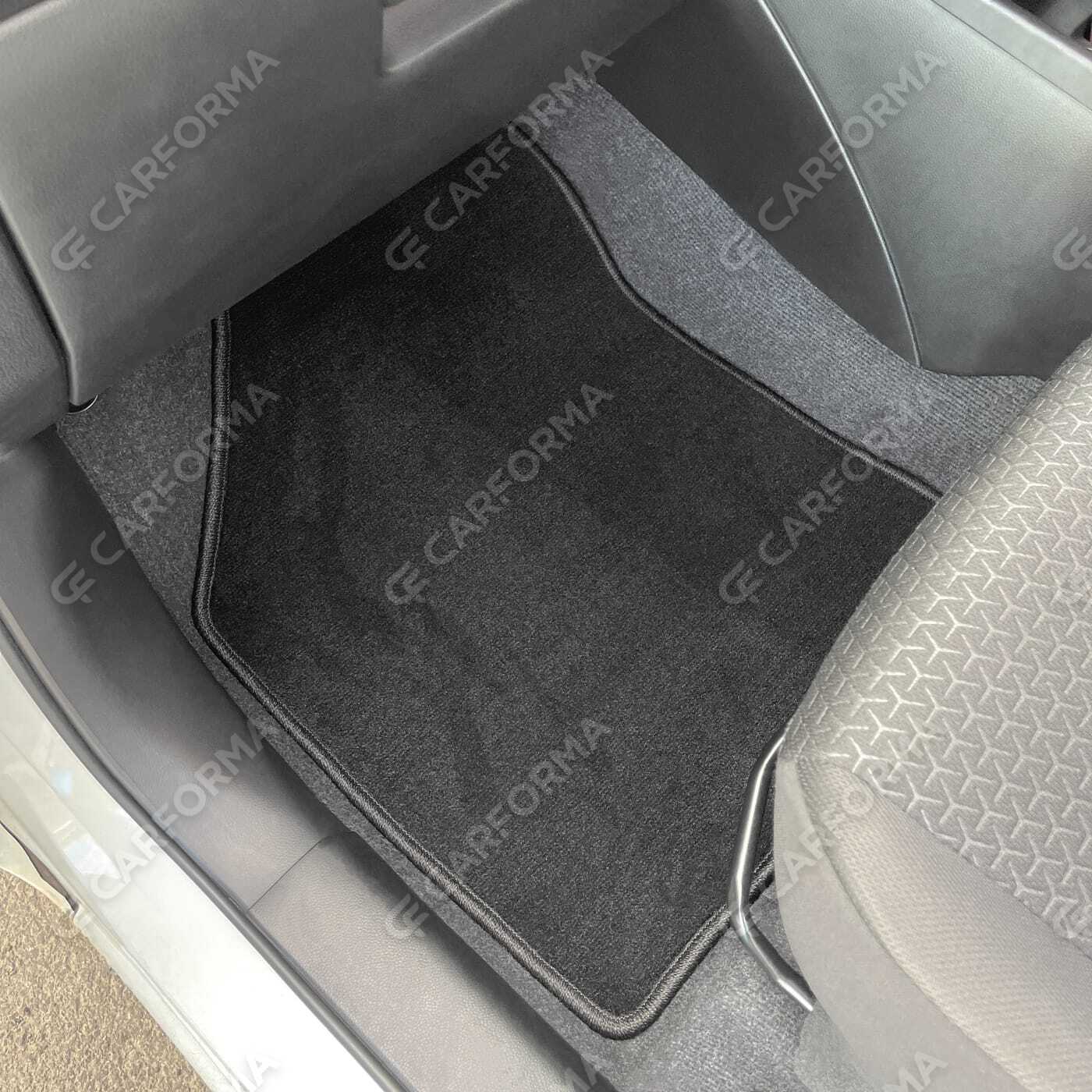 Ворсовые коврики на Suzuki Swift V 2016&nbsp;-&nbsp;2026 в Чебоксарах