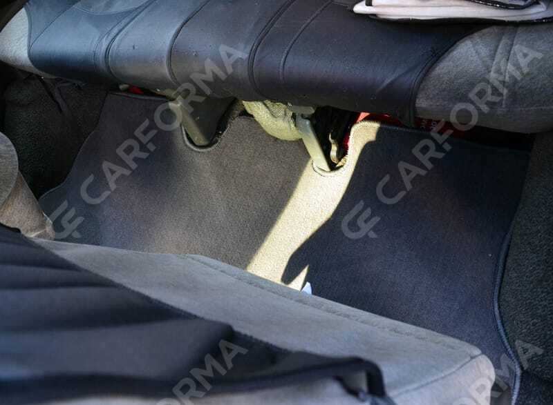 Ворсовые коврики на Toyota Town Ace (R40, R50) 1996&nbsp;-&nbsp;2008 в Чебоксарах