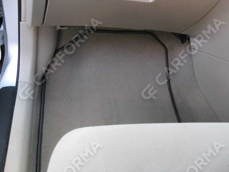 Ворсовые коврики на Toyota Corolla Fielder (E12) 2001&nbsp;-&nbsp;2006 в Чебоксарах