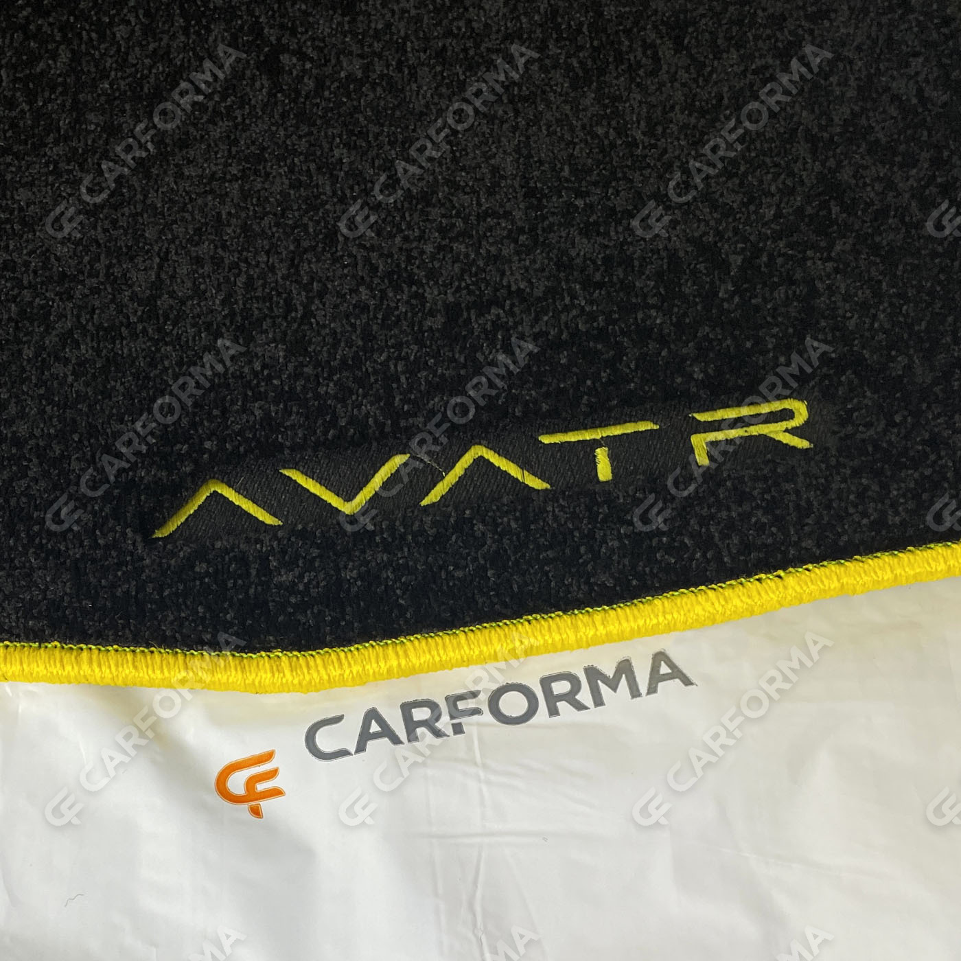 Ворсовые коврики на Avatr 07 2024&nbsp;-&nbsp;2026 в Чебоксарах