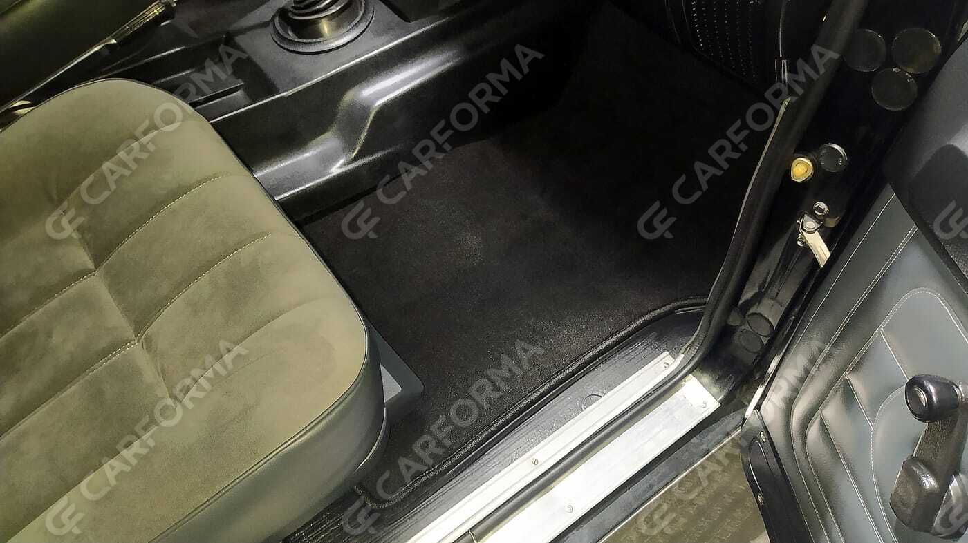 EVA коврики на ГАЗ 2410 1985&nbsp;-&nbsp;1992 в Чебоксарах