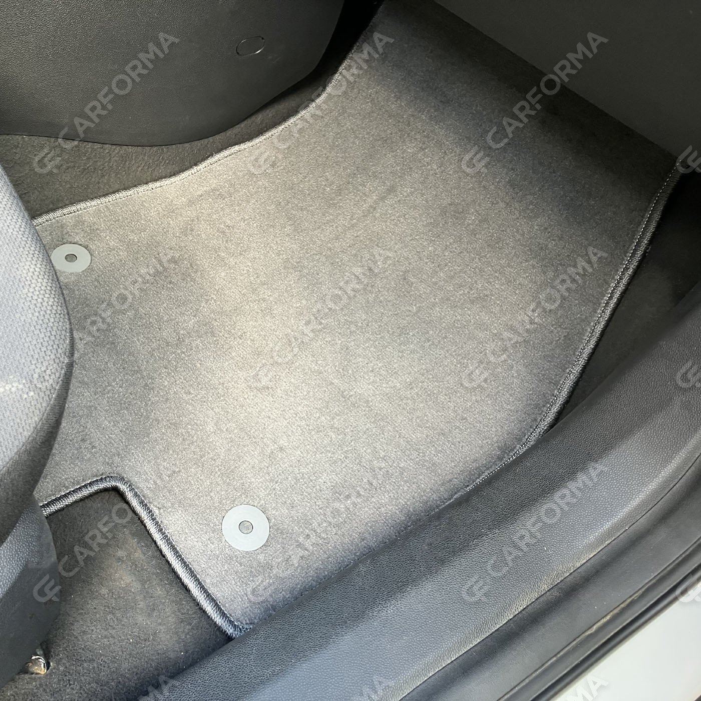 Ворсовые коврики на Opel Astra Family 2011&nbsp;-&nbsp;2014 в Чебоксарах