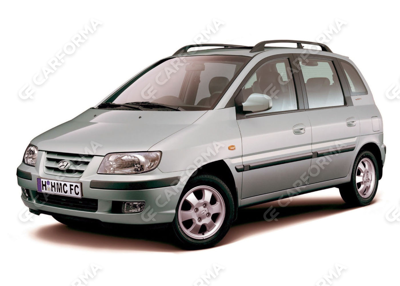 Коврики на Hyundai Matrix 2001&nbsp;-&nbsp;2010 в Чебоксарах