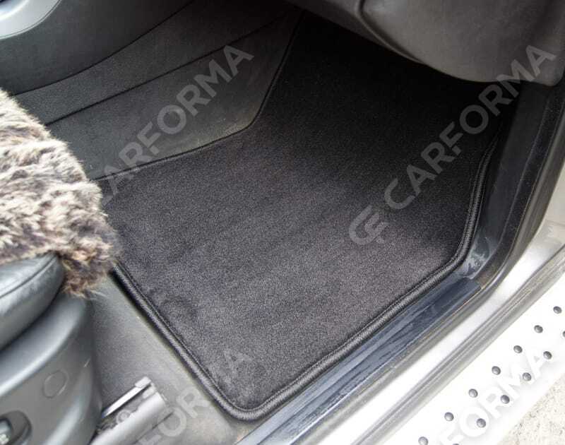 Ворсовые коврики на BMW X5 (E53) 1999&nbsp;-&nbsp;2006 в Чебоксарах