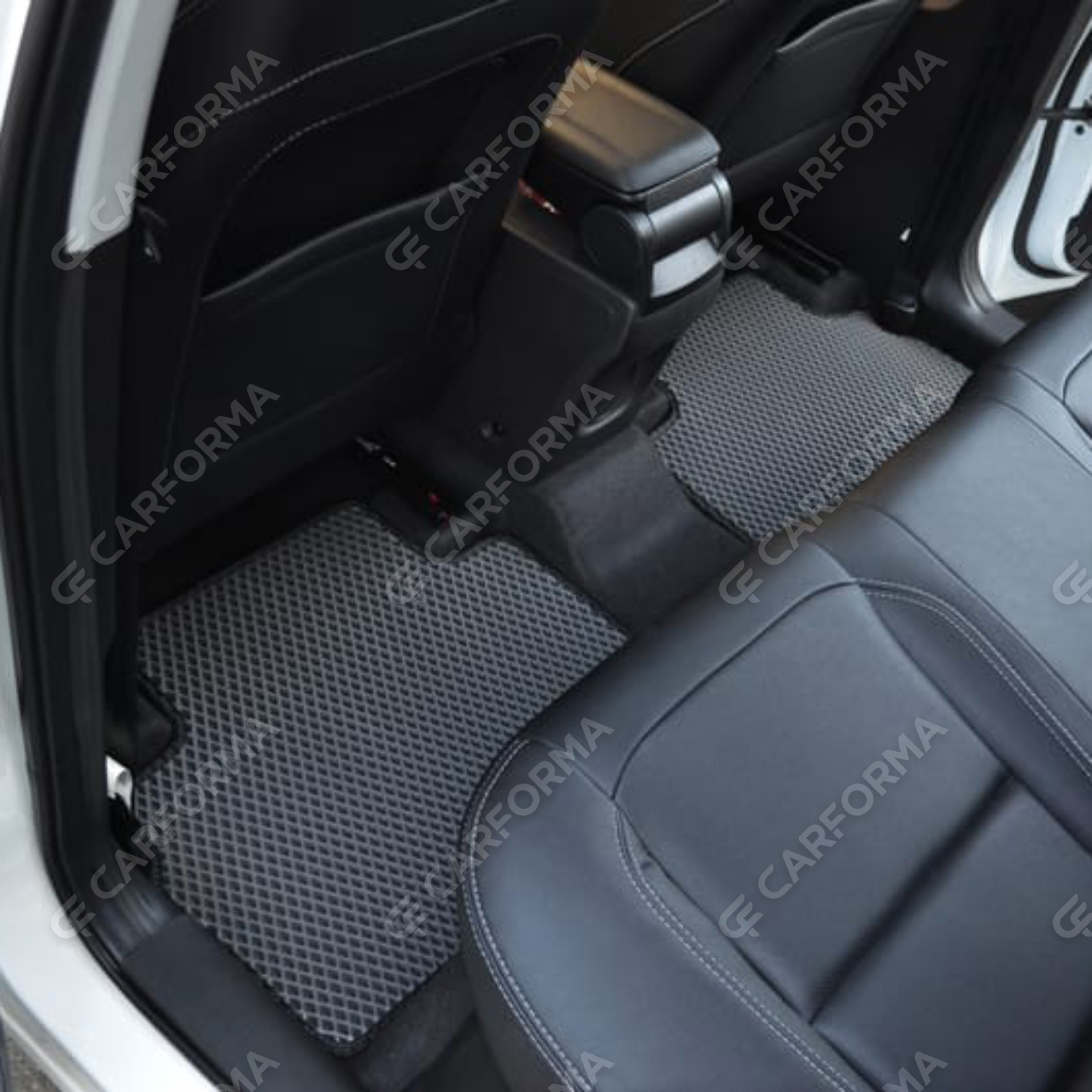 Ворсовые коврики на Chery Tiggo 4 PRO 2021&nbsp;-&nbsp;2026 в Чебоксарах