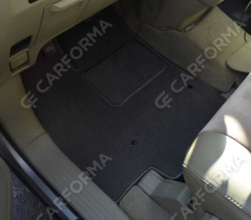 EVA коврики на Toyota Previa (XR30, XR40) 2000&nbsp;-&nbsp;2007 в Чебоксарах