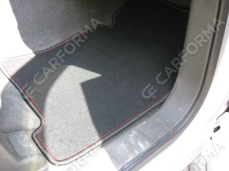 Ворсовые коврики на Nissan Pathfinder III 2004&nbsp;-&nbsp;2014 в Чебоксарах