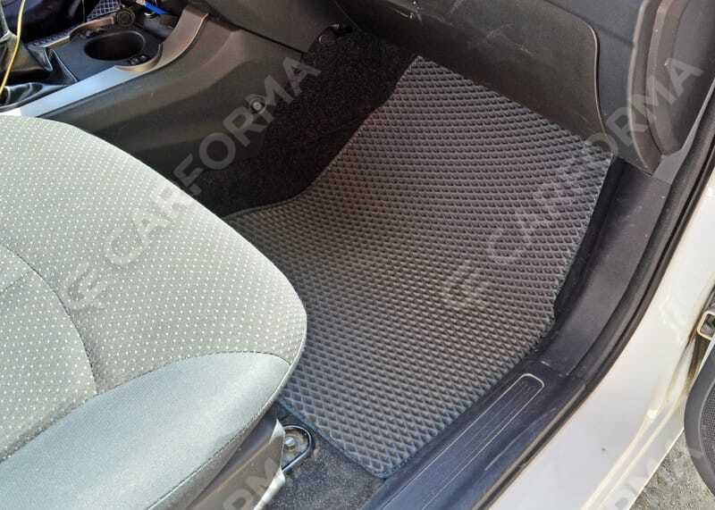 Ворсовые коврики на Haima M3 2014&nbsp;-&nbsp;2017 в Чебоксарах
