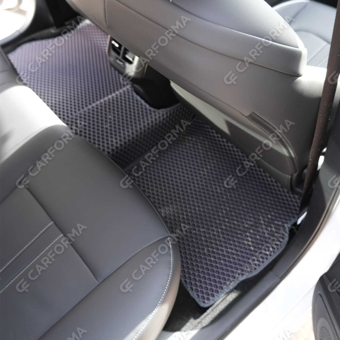 Ворсовые коврики на Evolute i-Pro 2022&nbsp;-&nbsp;2026 в Чебоксарах