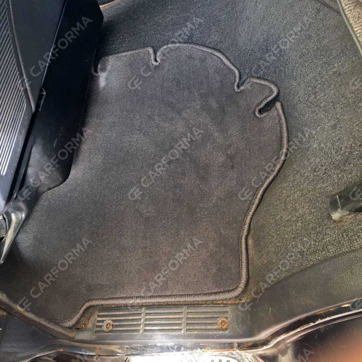 Ворсовые коврики на Toyota Hiace (H100) 1989&nbsp;-&nbsp;2005 в Чебоксарах