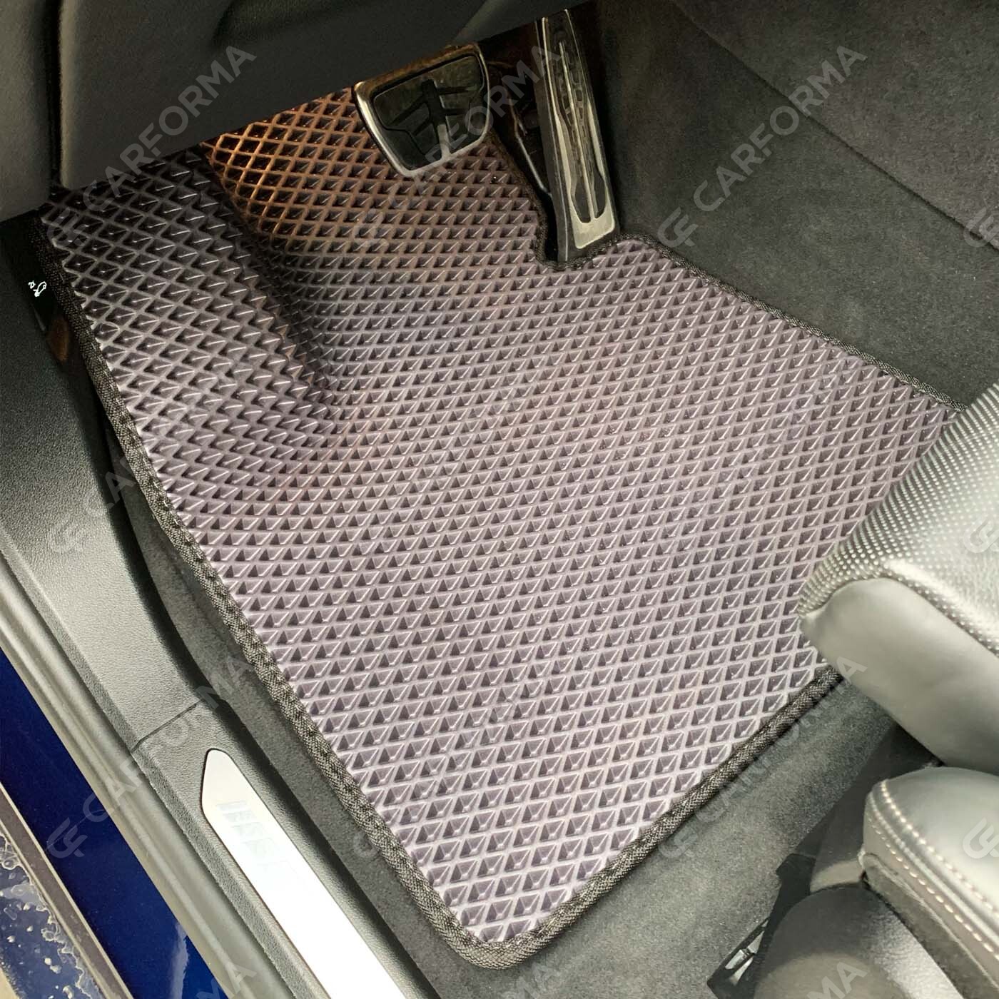 Коврики на BMW X5 (G05/G18) 2018&nbsp;-&nbsp;2026 в Чебоксарах