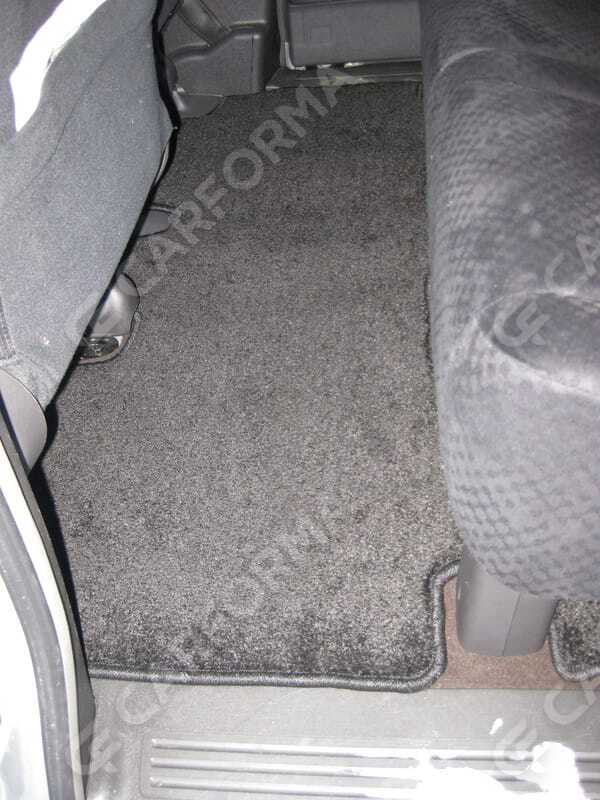 Ворсовые коврики на Honda StepWGN III 2005&nbsp;-&nbsp;2009 в Чебоксарах