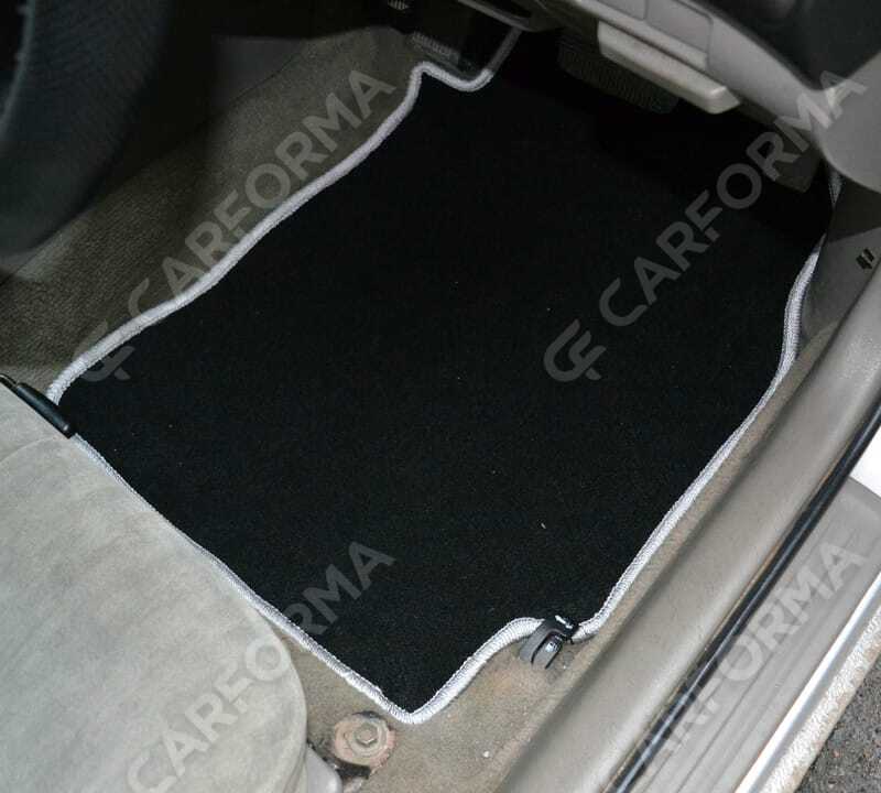 Ворсовые коврики на Nissan Cefiro (A33) 1998&nbsp;-&nbsp;2003 в Чебоксарах