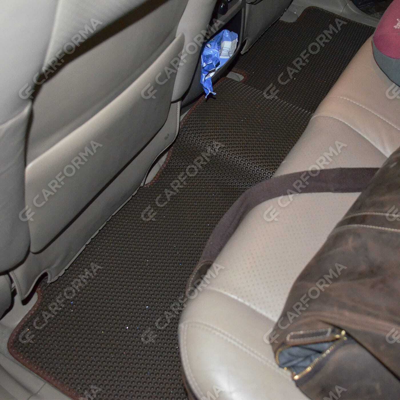 Ворсовые коврики на Toyota Land Cruiser Prado 120 2002&nbsp;-&nbsp;2009 в Чебоксарах