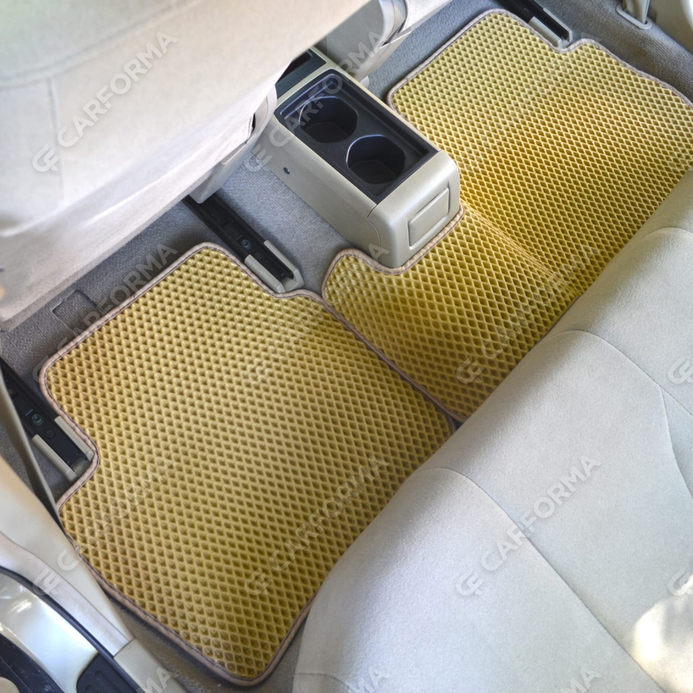 Ворсовые коврики на Nissan Tiida (C11) 2004&nbsp;-&nbsp;2014 в Чебоксарах