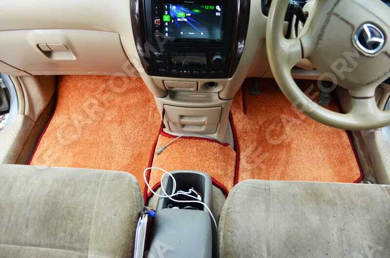 Коврики на Mazda Premacy I 1999&nbsp;-&nbsp;2005 в Чебоксарах