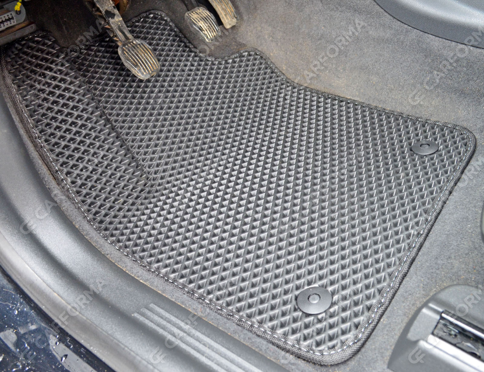 EVA коврики на Volvo S40 II 2004&nbsp;-&nbsp;2012 в Чебоксарах