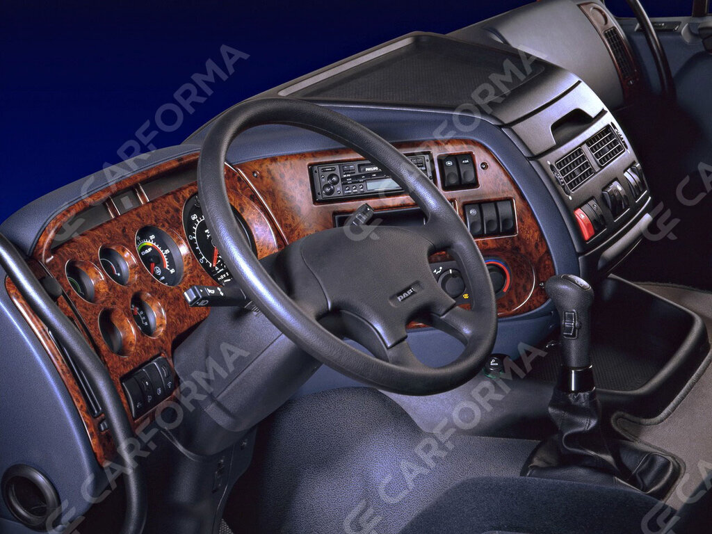 EVA коврики на DAF 95 XF Euro-2 и XF 95 Euro-3 1997&nbsp;-&nbsp;2007 в Чебоксарах