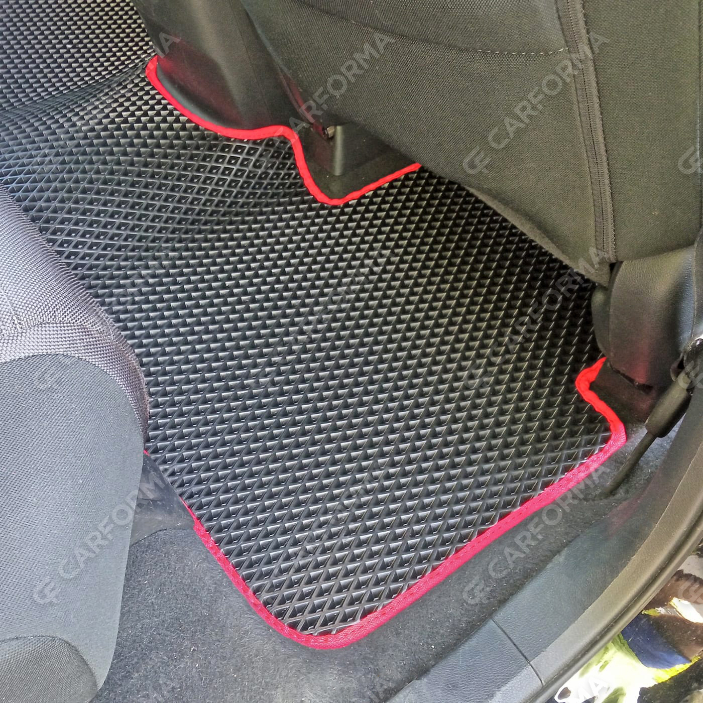 EVA коврики на Honda Breeze 1 2019&nbsp;-&nbsp;2023 в Чебоксарах