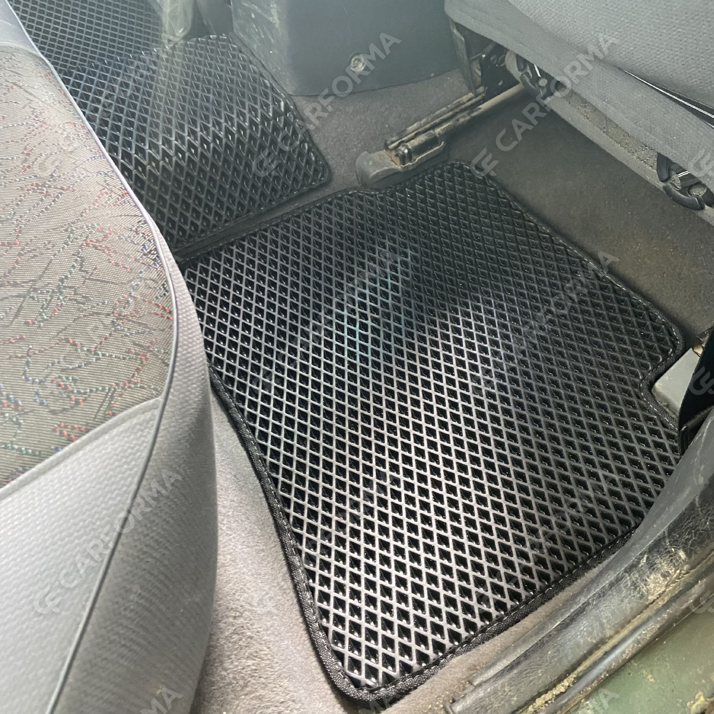 Ворсовые коврики на Nissan Primera (P11) 1996&nbsp;-&nbsp;2002 в Чебоксарах