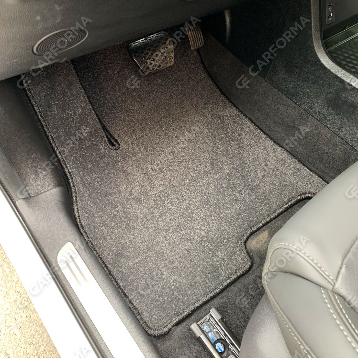 Ворсовые коврики на Xcite X-Cross 7 2024&nbsp;-&nbsp;2026 в Чебоксарах