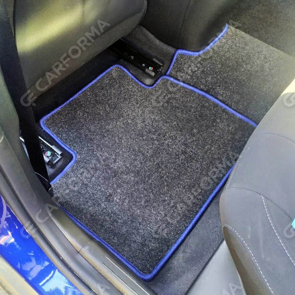 Ворсовые коврики на Hyundai Elantra 7 (CN7) 2020&nbsp;-&nbsp;2026 в Чебоксарах
