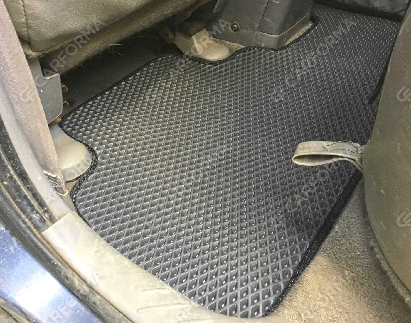 Ворсовые коврики на Mazda Tribute 2000&nbsp;-&nbsp;2007 в Чебоксарах