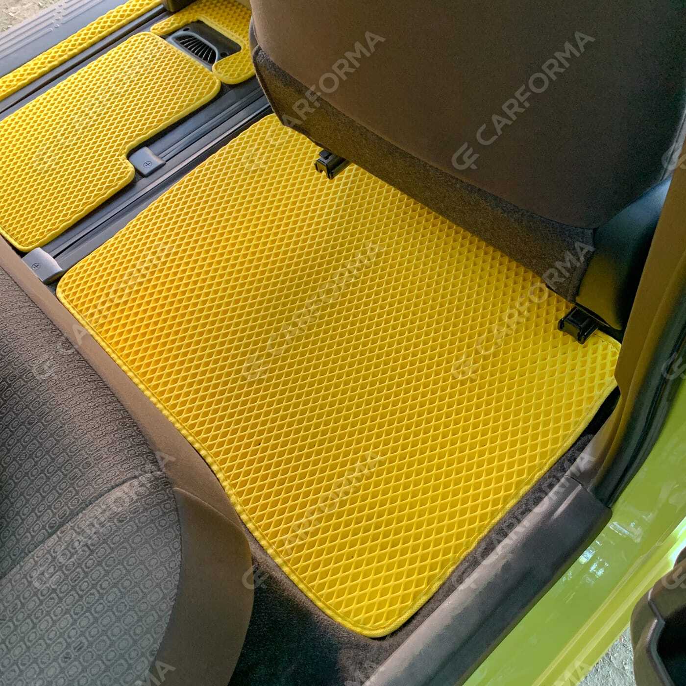 Коврики на Toyota Porte II 2012&nbsp;-&nbsp;2020 в Чебоксарах