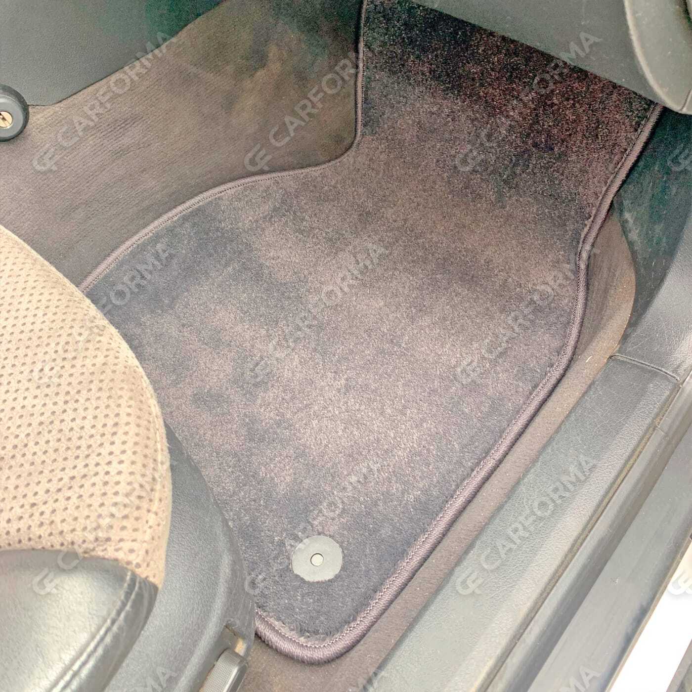 Ворсовые коврики на Audi A6 (C5) 1997&nbsp;-&nbsp;2004 в Чебоксарах