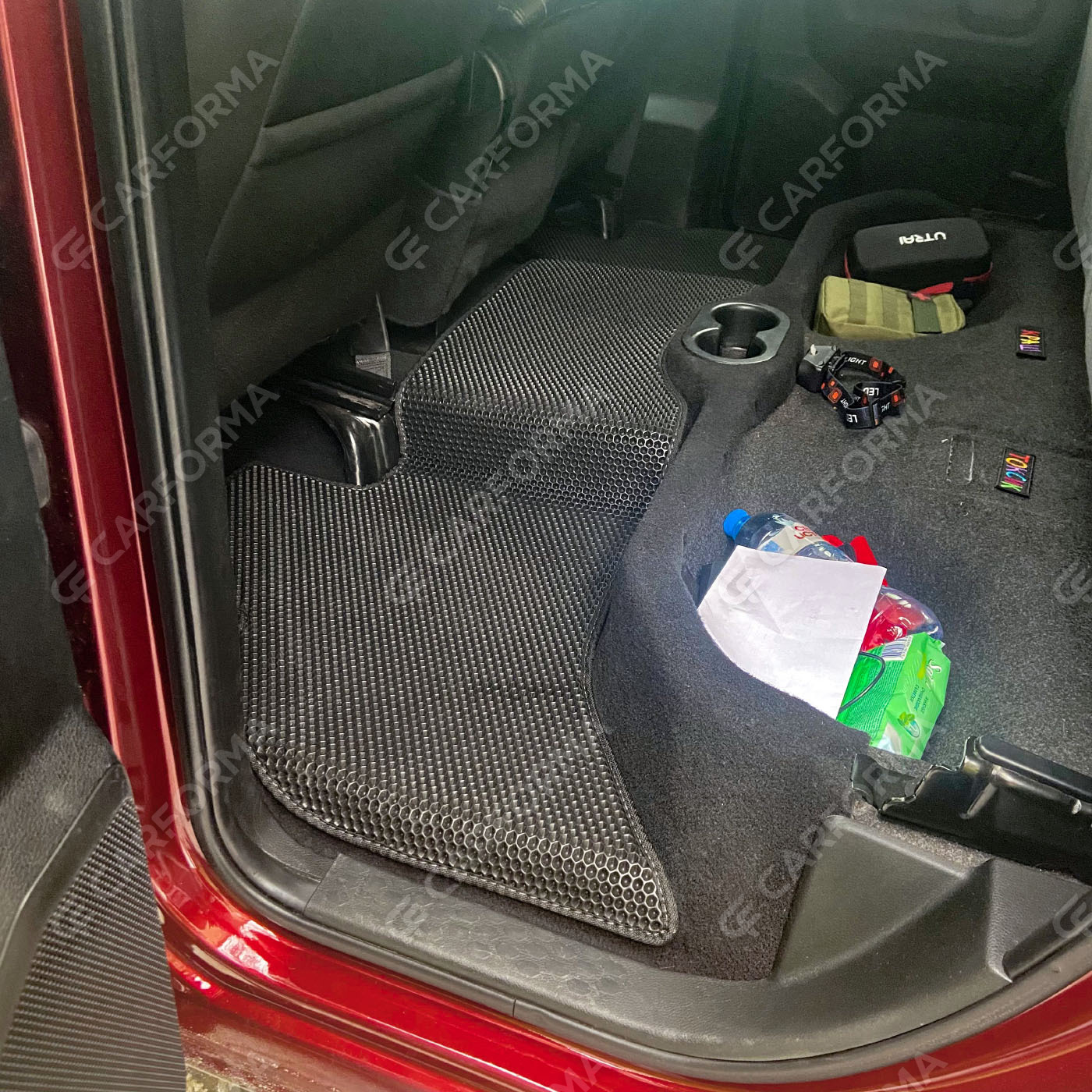 Ворсовые коврики на RAM 1500 2008&nbsp;-&nbsp;2024 в Чебоксарах