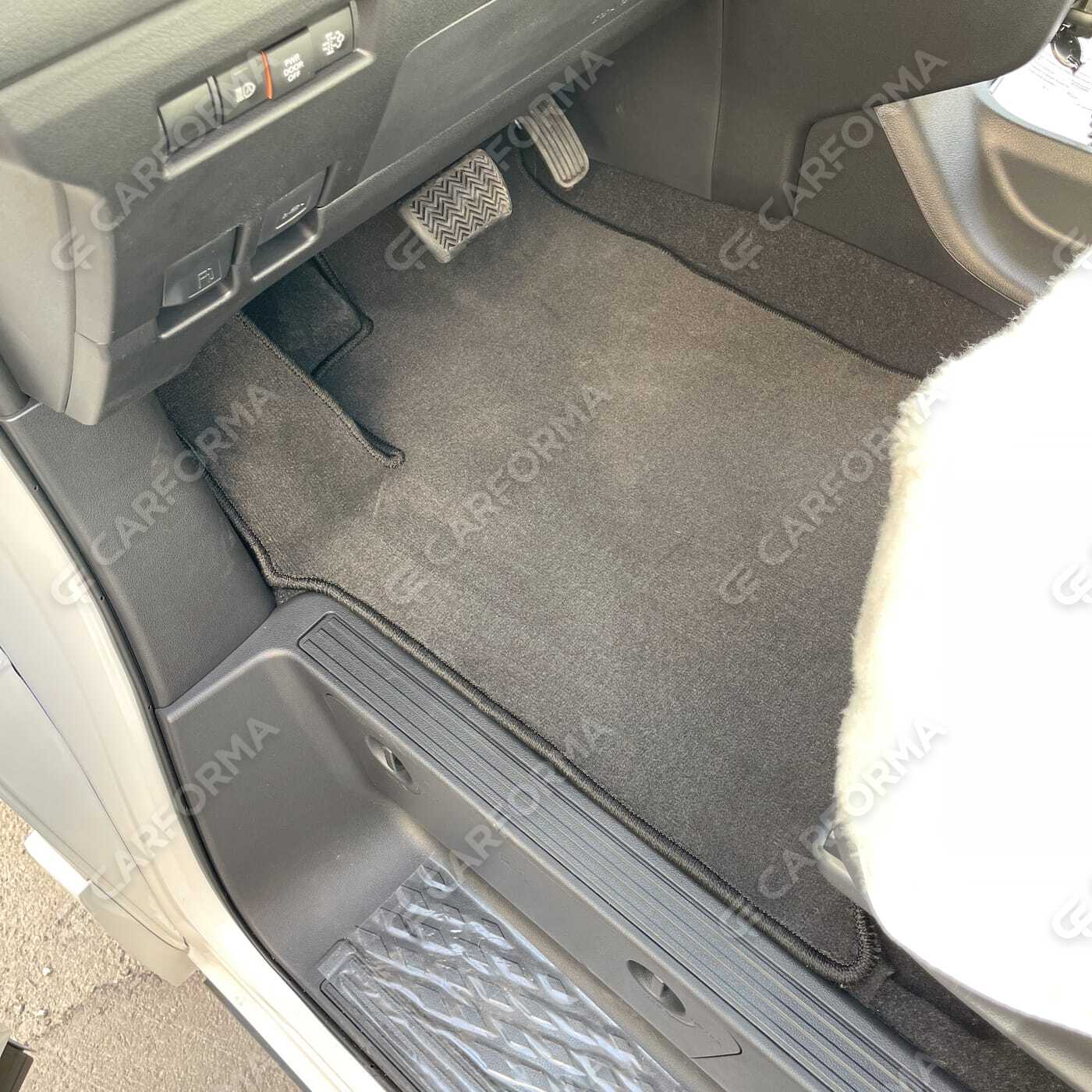 Коврики на Toyota Hiace (H300) 2019&nbsp;-&nbsp;2026 в Чебоксарах