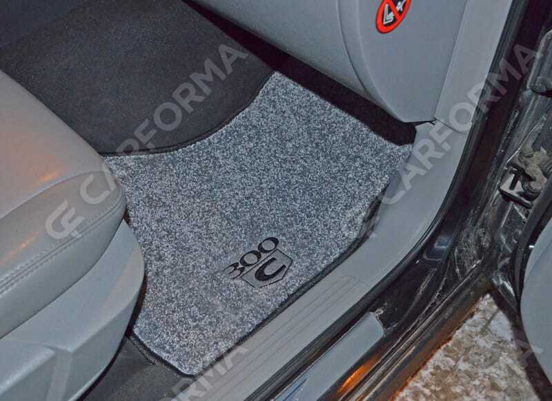 EVA коврики на Chrysler 300C I 2004&nbsp;-&nbsp;2011 в Чебоксарах