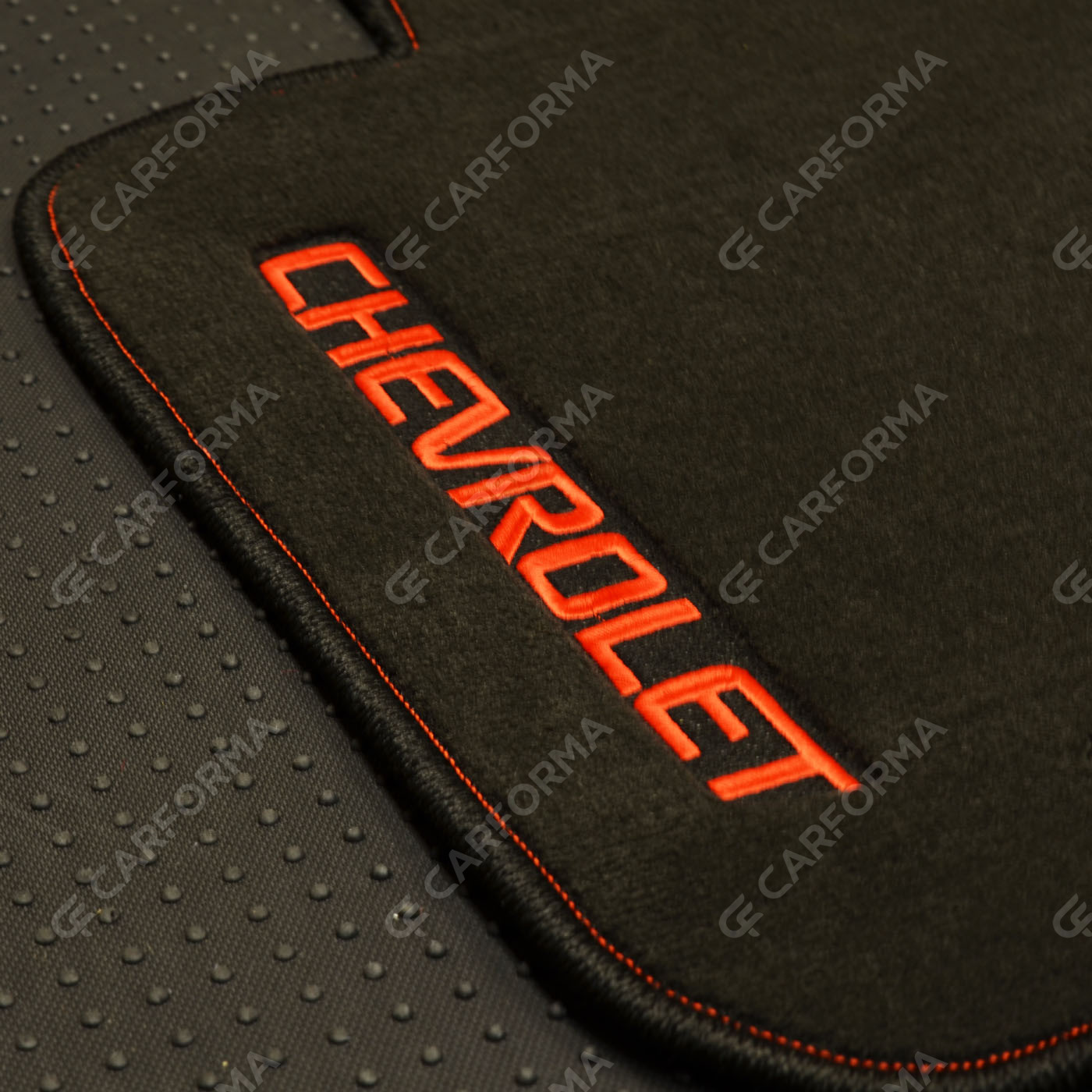 Ворсовые коврики на Chevrolet Express 2002&nbsp;-&nbsp;2019 в Чебоксарах