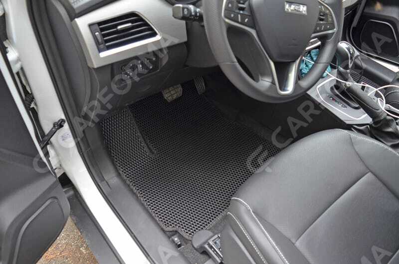 Ворсовые коврики на Lifan X70 2017&nbsp;-&nbsp;2022 в Чебоксарах
