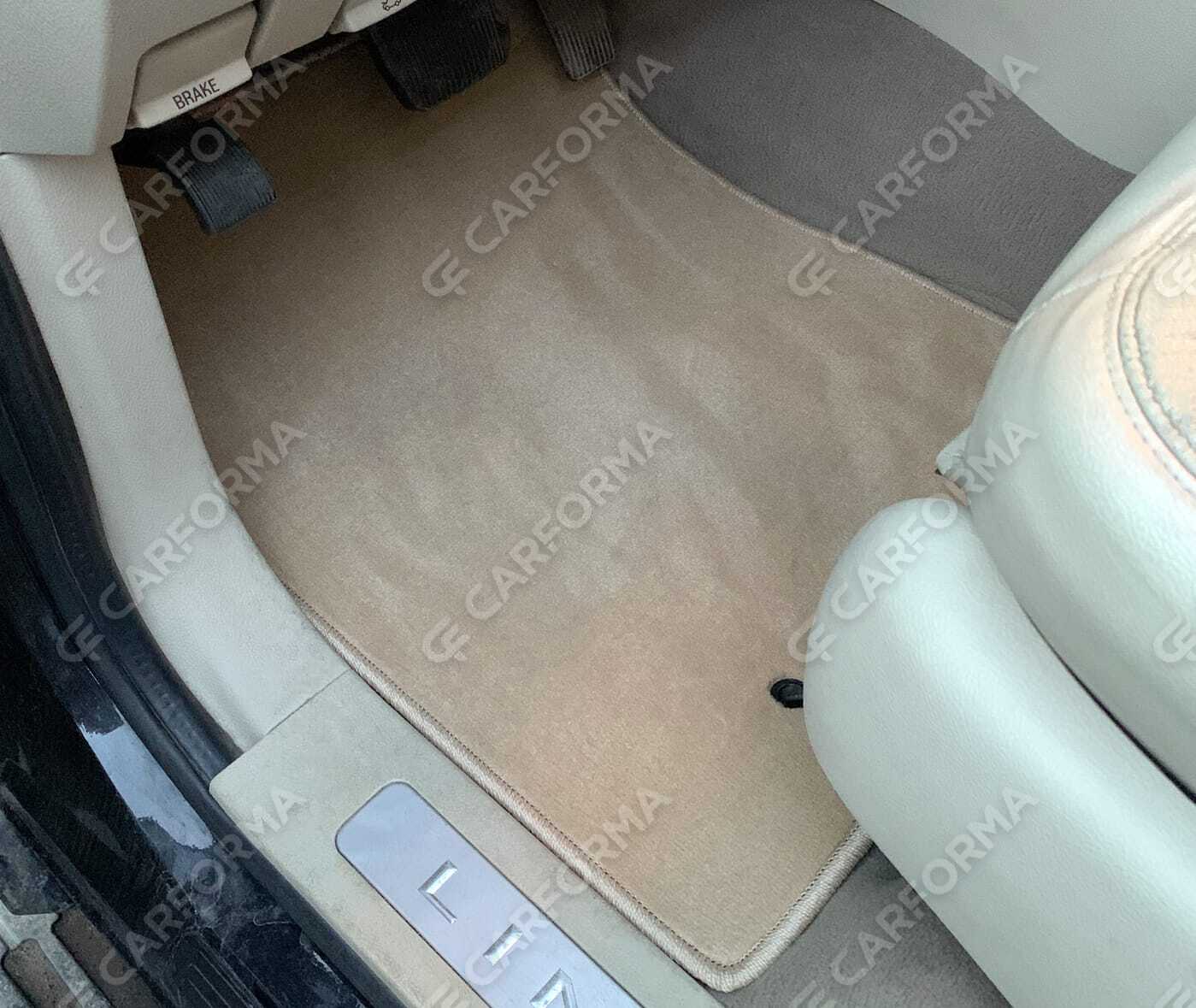 Ворсовые коврики на Lincoln Navigator II 2003&nbsp;-&nbsp;2006 в Чебоксарах