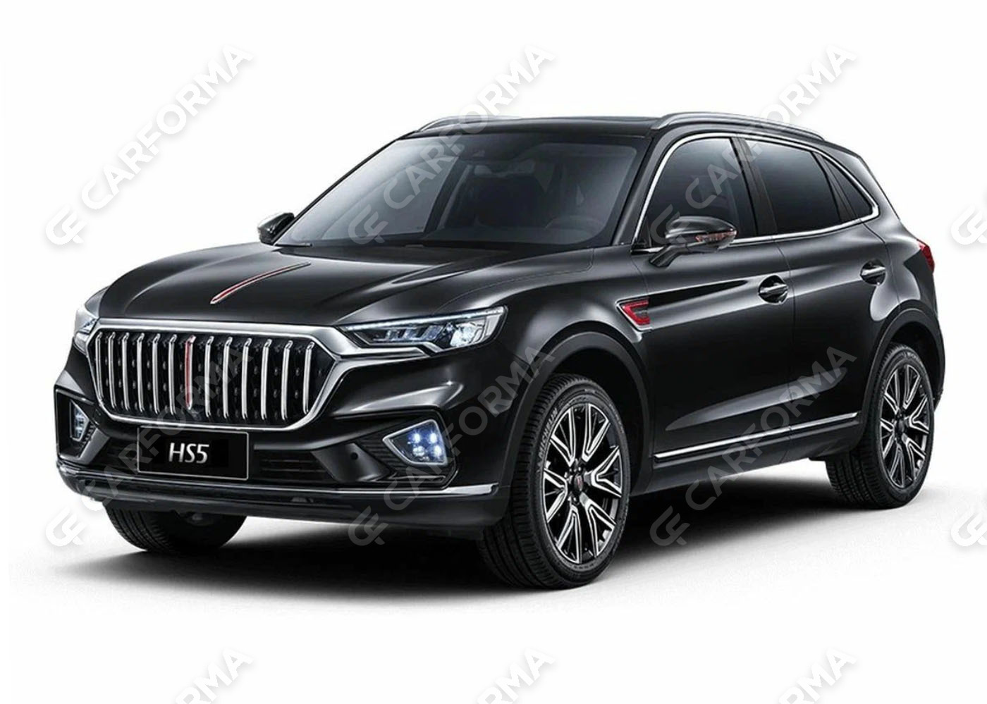 Ворсовые коврики на Hongqi HS5 2019&nbsp;-&nbsp;2026 в Чебоксарах