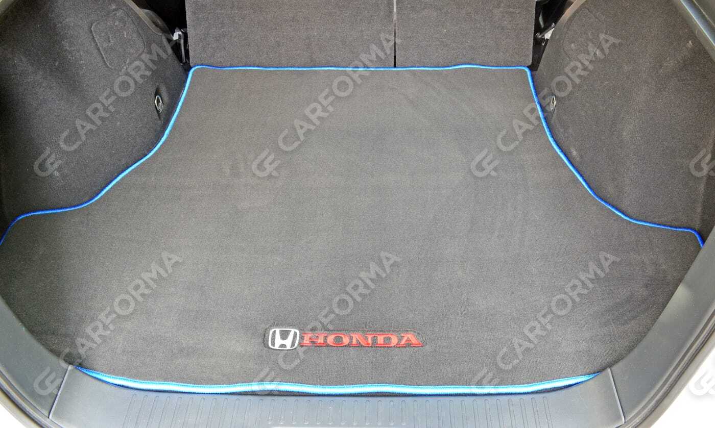 Ворсовые коврики на Honda Shuttle II 2015&nbsp;-&nbsp;2022 в Чебоксарах