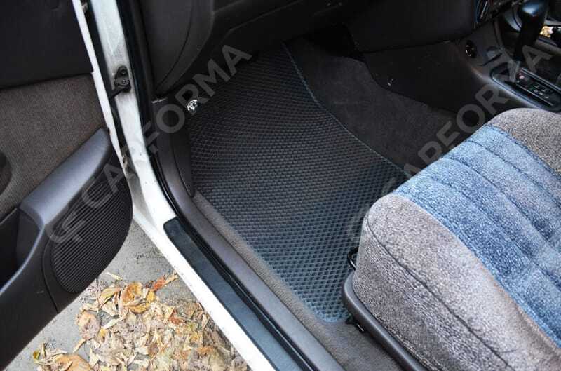 Коврики на Toyota Carina (T19) 1992&nbsp;-&nbsp;1996 в Чебоксарах