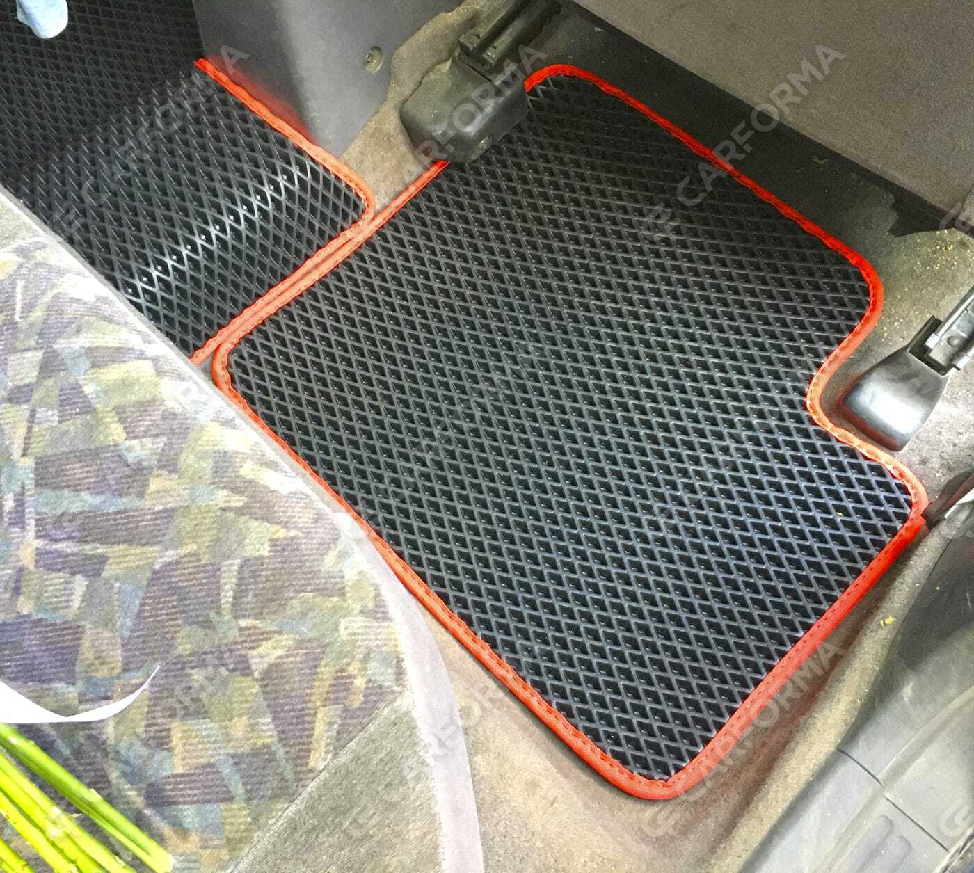 Ворсовые коврики на Nissan Almera I (N15) 1995&nbsp;-&nbsp;2000 в Чебоксарах