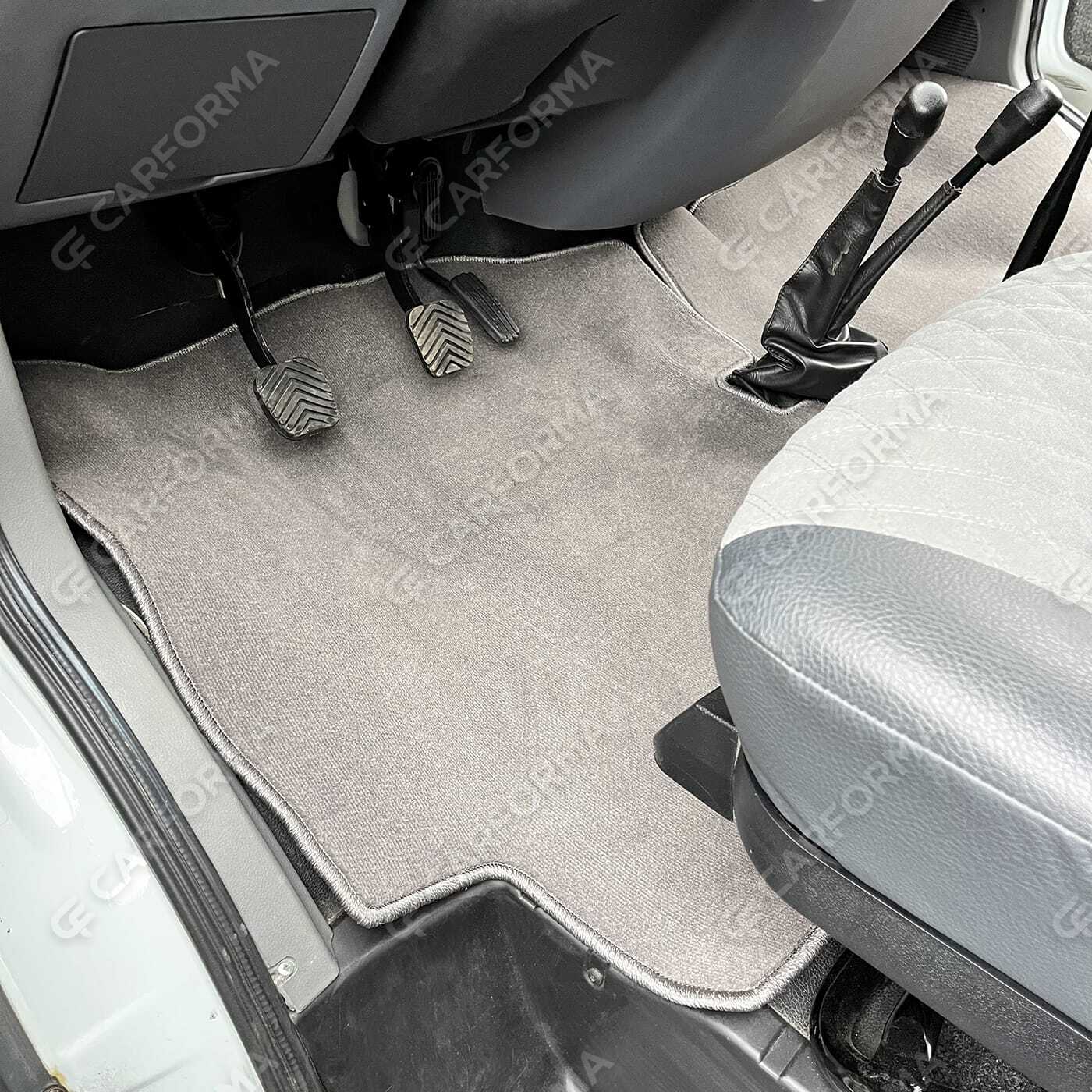 EVA коврики на ГАЗ ГАЗель 1994&nbsp;-&nbsp;2026 в Чебоксарах