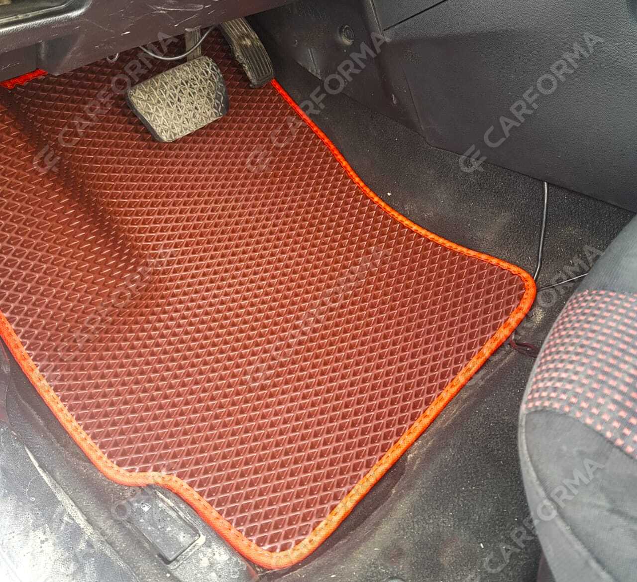 EVA коврики на Mazda 3 2003&nbsp;-&nbsp;2009 в Чебоксарах