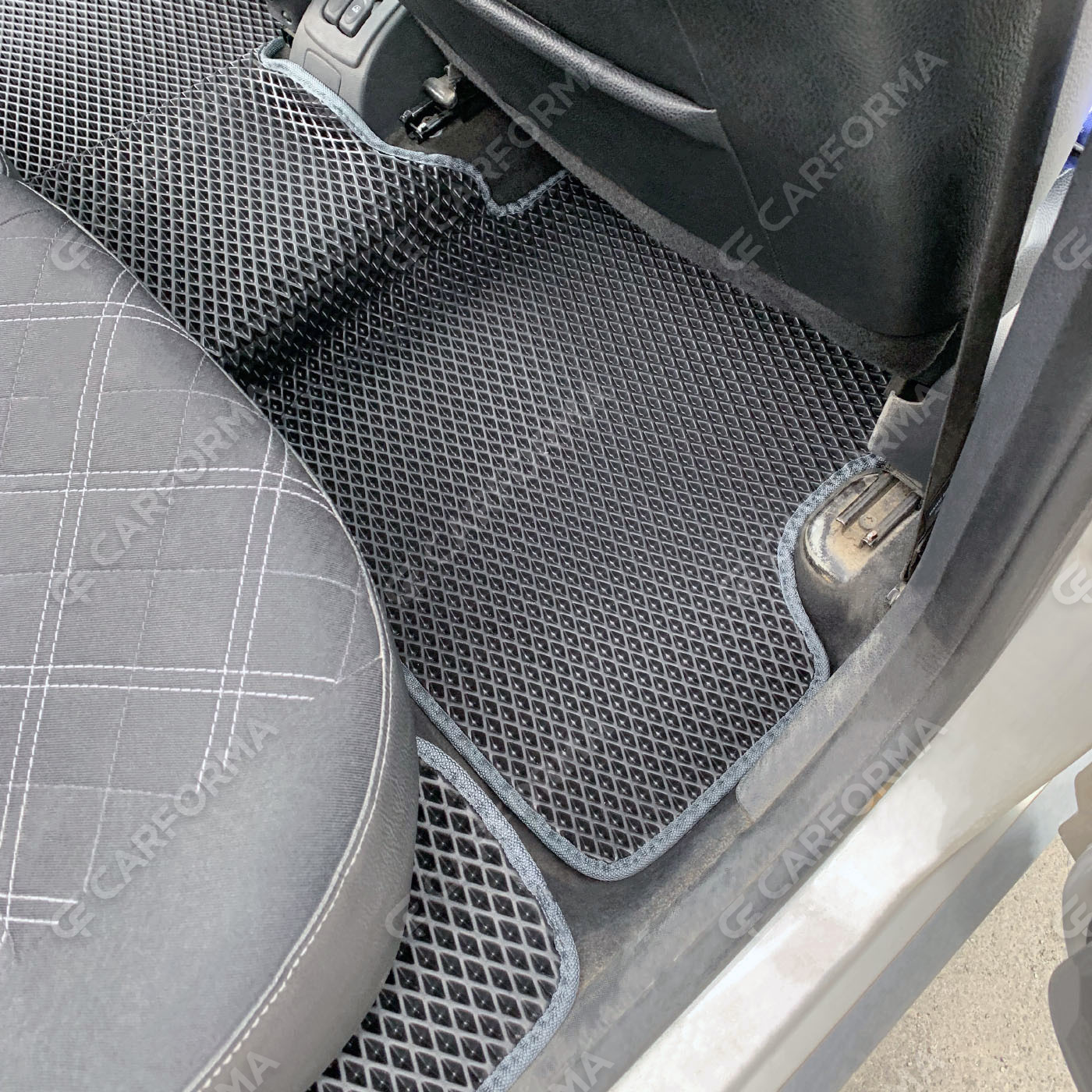 Ворсовые коврики на Lada (ВАЗ) Largus 2012&nbsp;-&nbsp;2026 в Чебоксарах