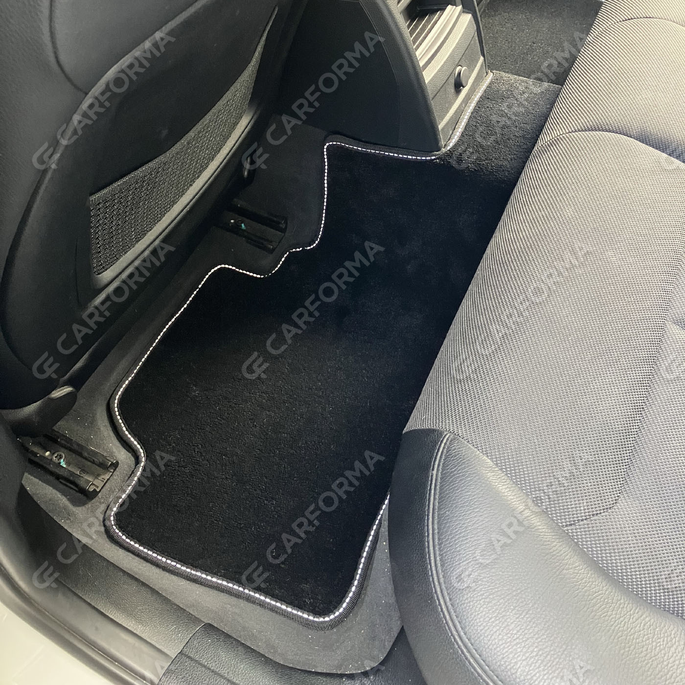 Ворсовые коврики на BMW 3 (F30/F31) 2012&nbsp;-&nbsp;2019 в Чебоксарах