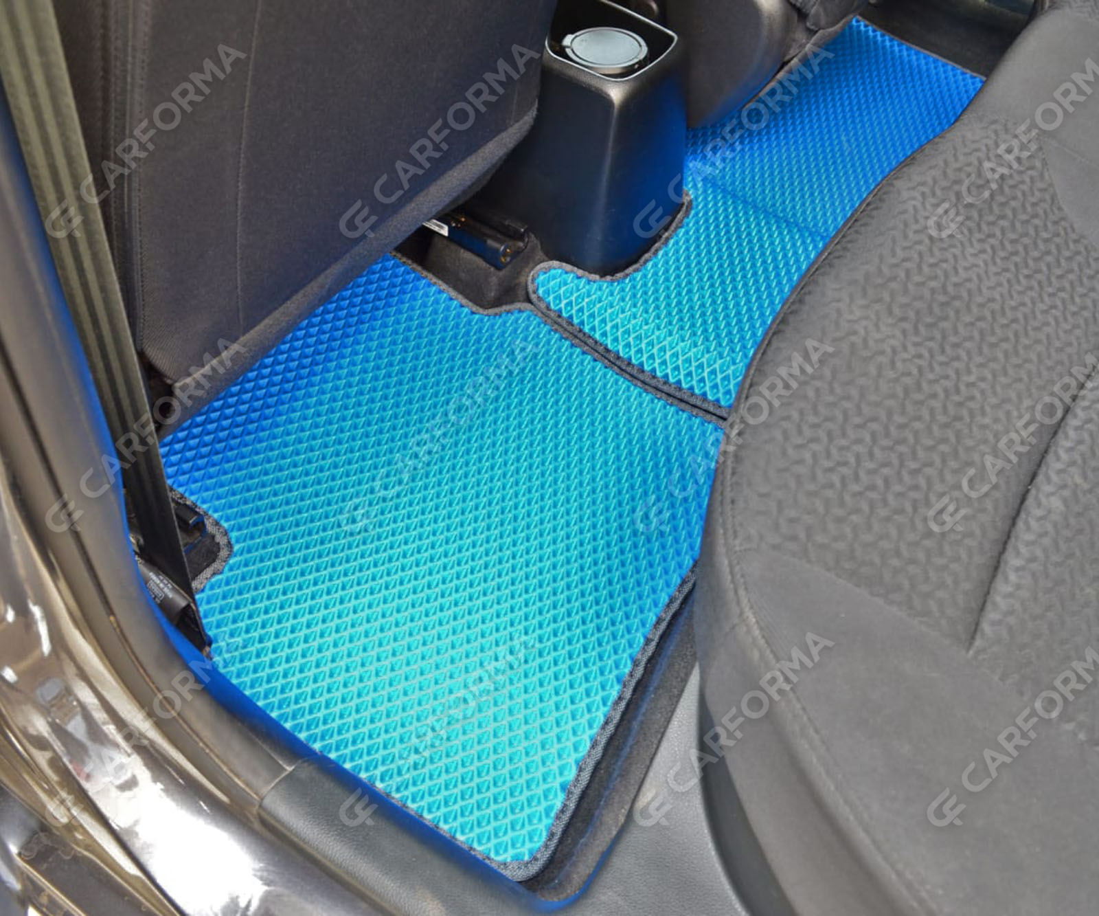 EVA коврики на KIA Rio III 2011&nbsp;-&nbsp;2017 в Чебоксарах