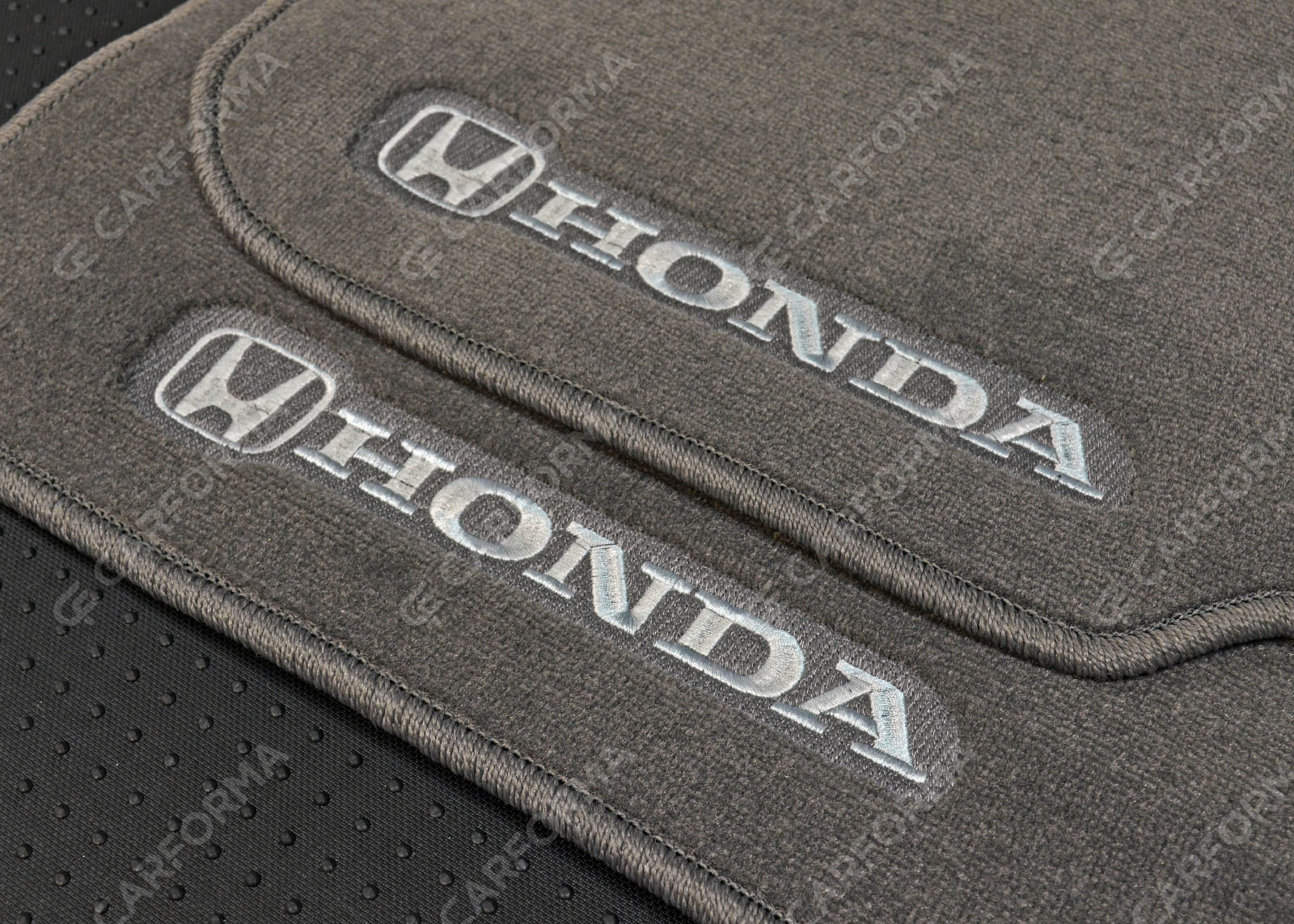 Ворсовые коврики на Honda HR-V II 2013&nbsp;-&nbsp;2022 в Чебоксарах