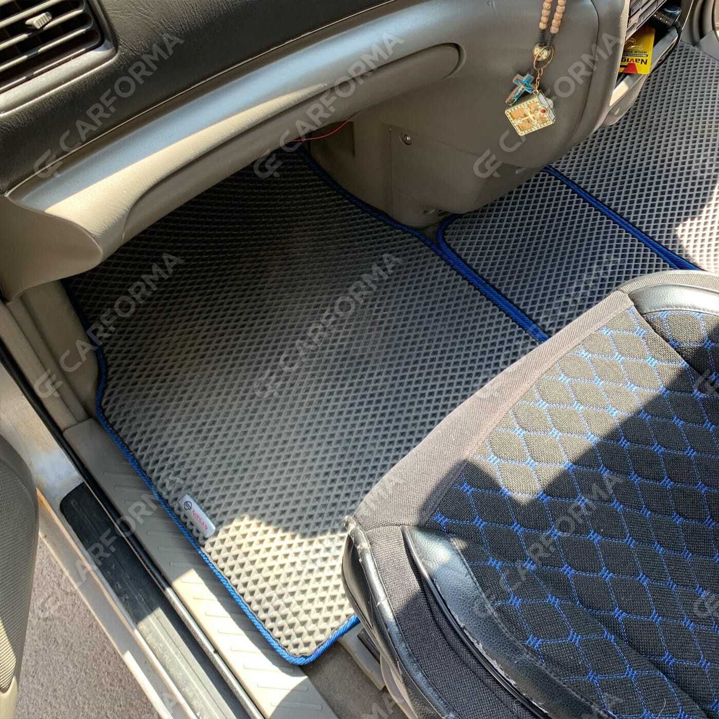 Коврики на Nissan R'nessa 1997&nbsp;-&nbsp;2001 в Чебоксарах