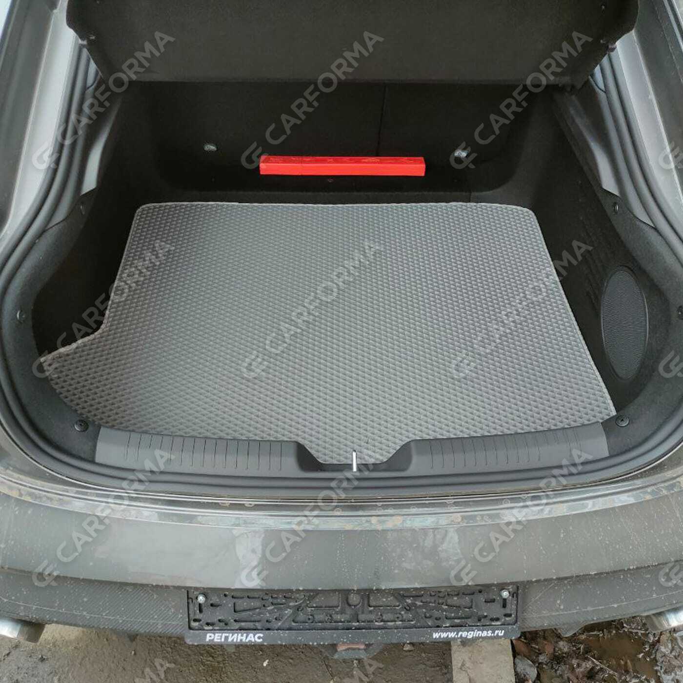 Ворсовые коврики на Changan Uni-V 2021&nbsp;-&nbsp;2026 в Чебоксарах